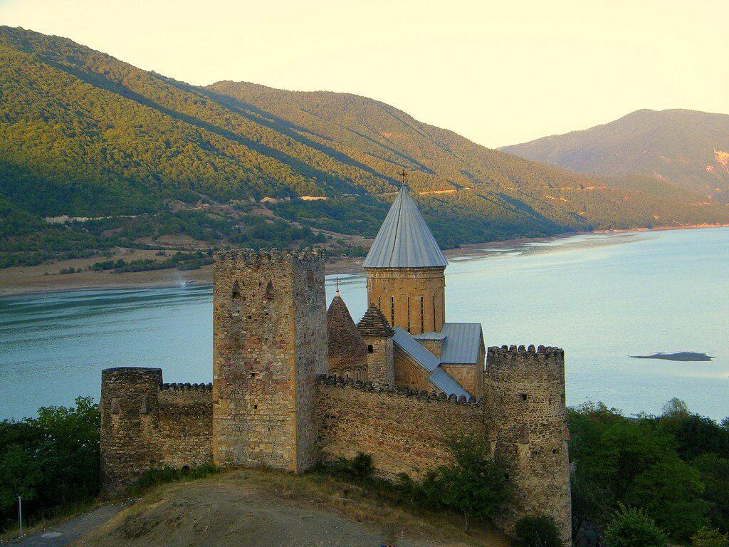 Telavi, kakheti