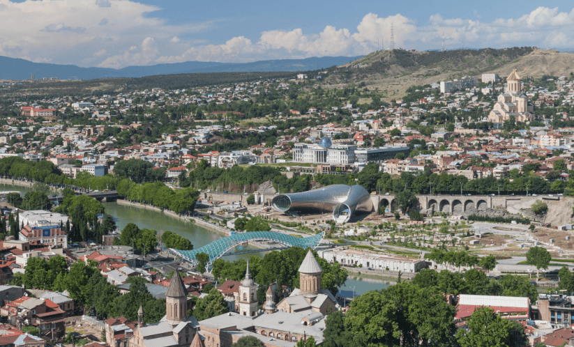 tours in tbilisi