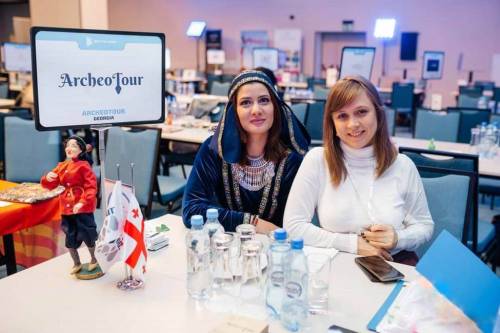 How to Become a Partner with  Archeotour - One of the most successful Tourism Company in Georgia!