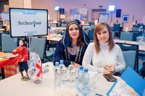 How to be a partner of Archeotour