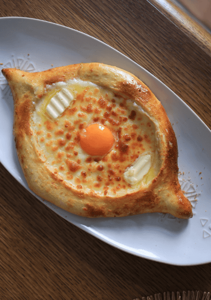 Khachapuri