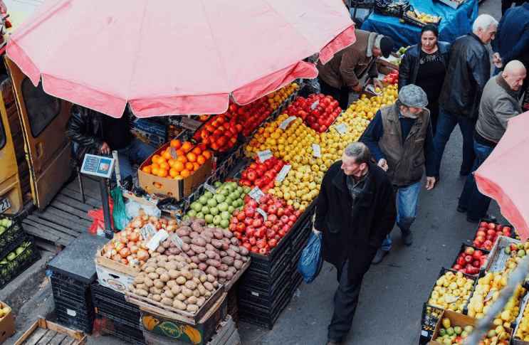 dezerter bazaar