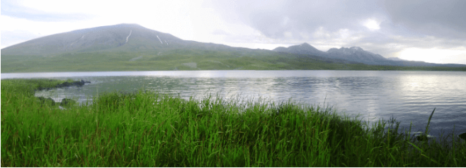 tabatskuri lake