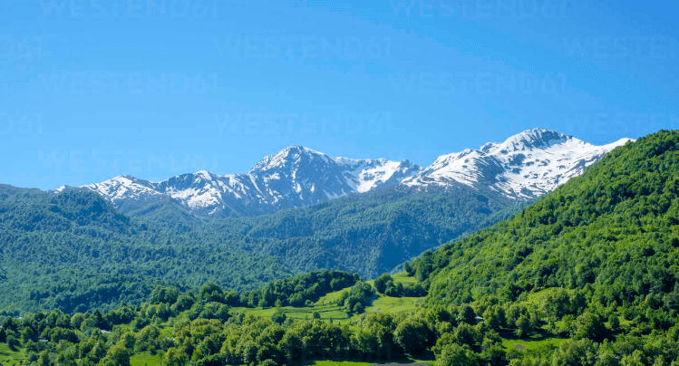 Racha-lechkhumi and kvemo svaneti 