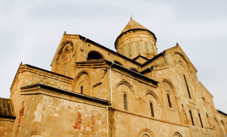 svetitskhoveli - place to visit in mtskheta 