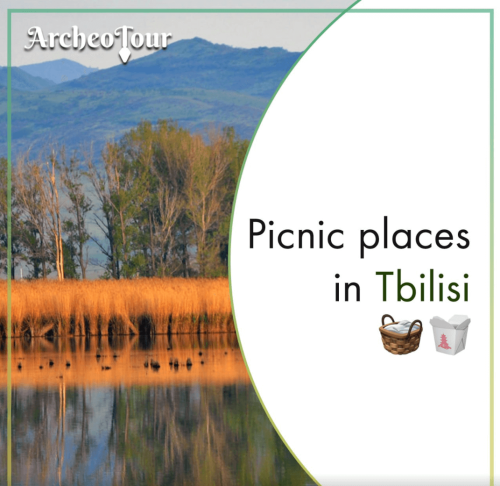 10 Best Picnic Spots in Tbilisi: Tips and Recommendations for a Perfect Day Out