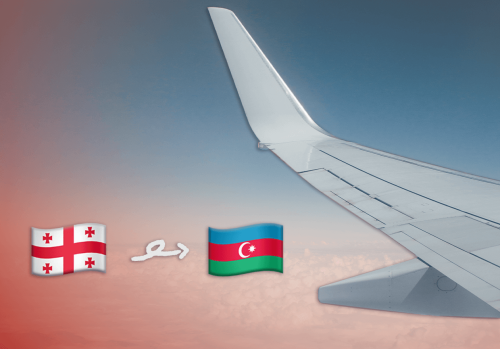 The new Georgian airline “Georgian Wings” has started sales on Tbilisi-Baku-Tbilisi flights.