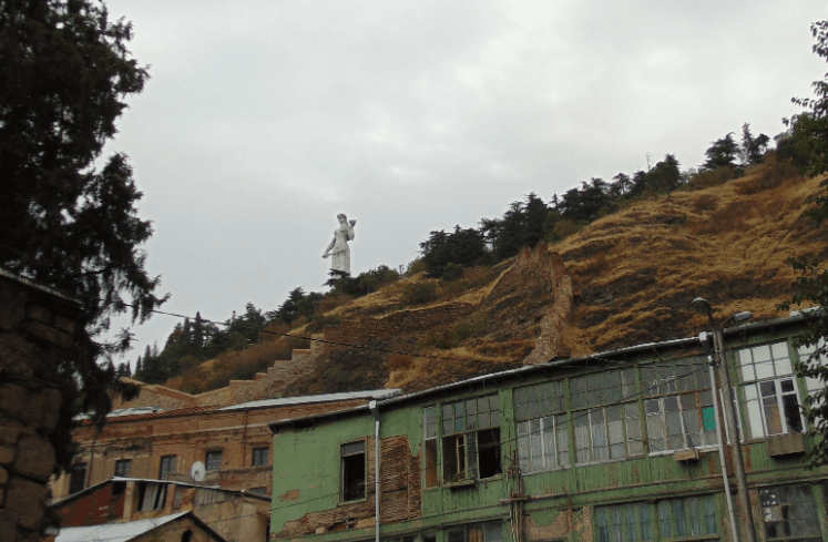 Sololaki, Tbilisi 