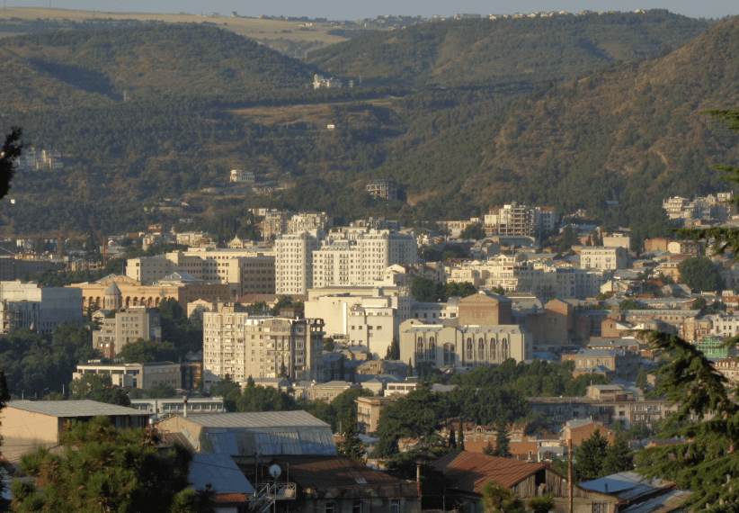 Chugureti, Tbilisi 