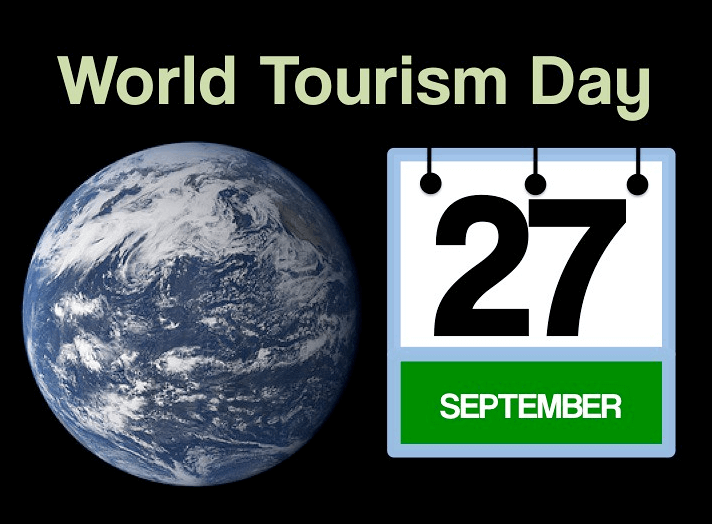 World Tourism day 2023, September 27 