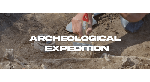 Archaeological tours and excavations in Georgia 