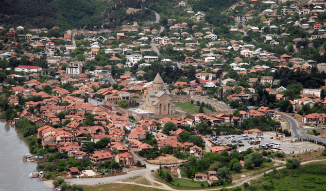 mtskheta