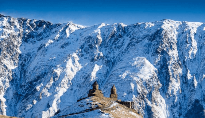 kazbegi 