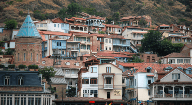 Tbilisi old town excursion