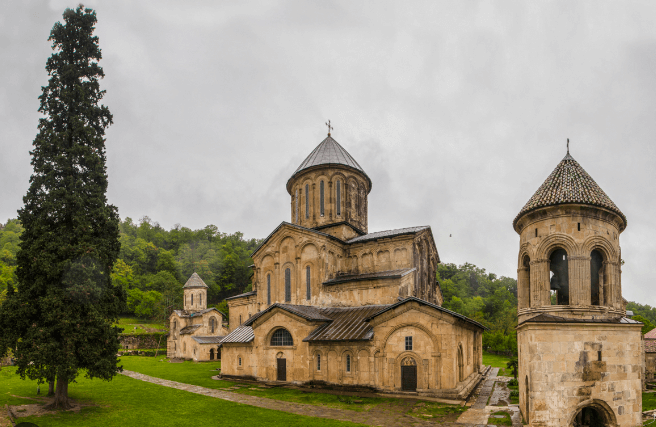 bagrati temple 