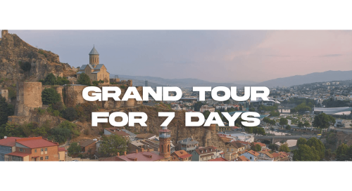 Grand Tour Georgia