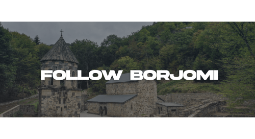 Follow  Borjomi